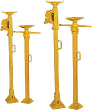 Where to rent JACK, POLE ADJ 16 TON in Butte MT