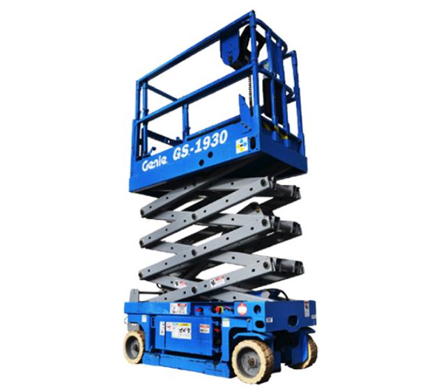Where to rent SCISSOR LIFT 19  SLAB in Butte MT