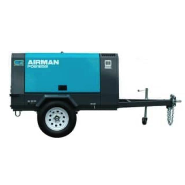 Where to rent COMPRESSOR 185 CFM in Butte MT
