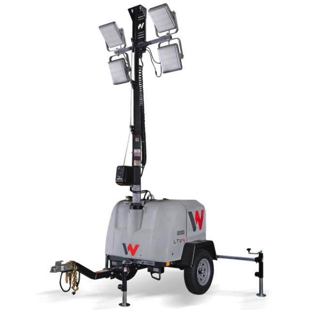 Where to rent LIGHT TOWER in Butte MT