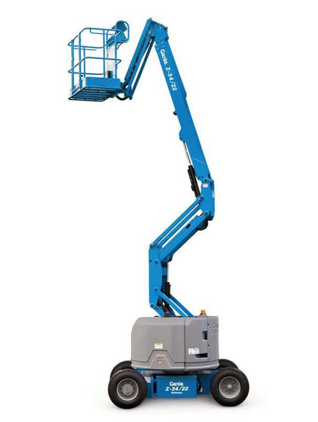 Where to rent MANLIFT Z-34 DIESEL in Butte MT