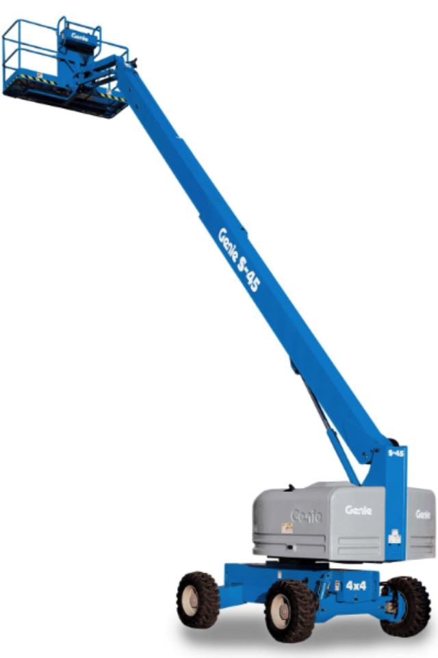 Where to rent MANLIFT S-45 UNLEADED PROPANE in Butte MT