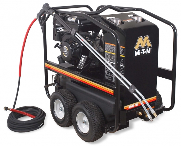 Where to rent WASHER, HOT WATER 3500 PSI in Butte MT