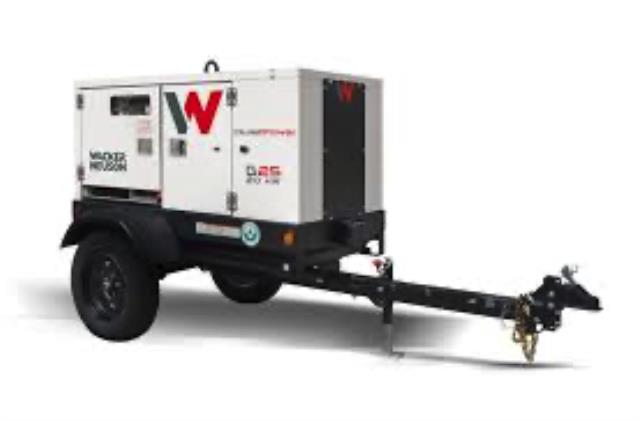 Where to rent GENERATOR, 25KW in Butte MT