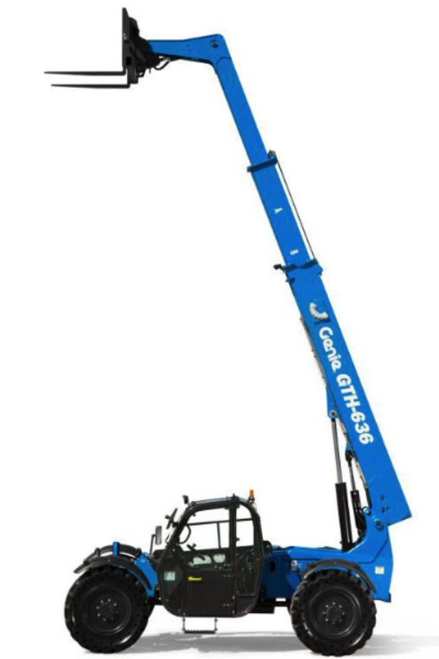 Where to rent FORKLIFT EXT BOOM 36  6000 in Butte MT