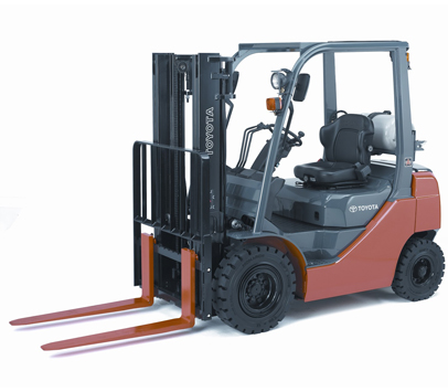 Where to rent FORKLIFT, STRAIGHT MAST 5000 in Butte MT