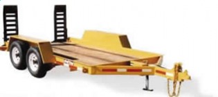 Where to rent TRAILER, UP RAMP 14 X6 9 7000 in Butte MT