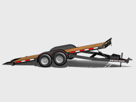 Where to rent TRAILER, HYD TILT 16 X6 5 6000 in Butte MT