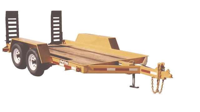 Where to rent TRAILER, UP RAMP 14 X6 8 9600 in Butte MT