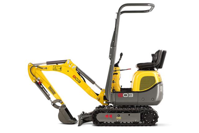 Where to rent EXCAVATOR, MINI 5 9  2200 in Butte MT
