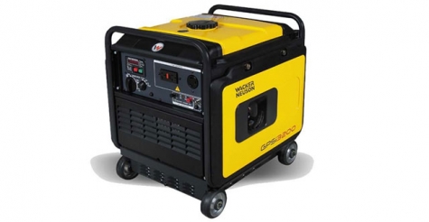 Where to rent GENERATOR 3200W INVERTER in Butte MT