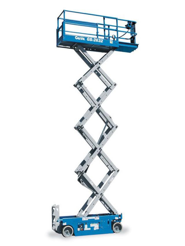 Where to rent SCISSOR LIFT 26  SLAB in Butte MT