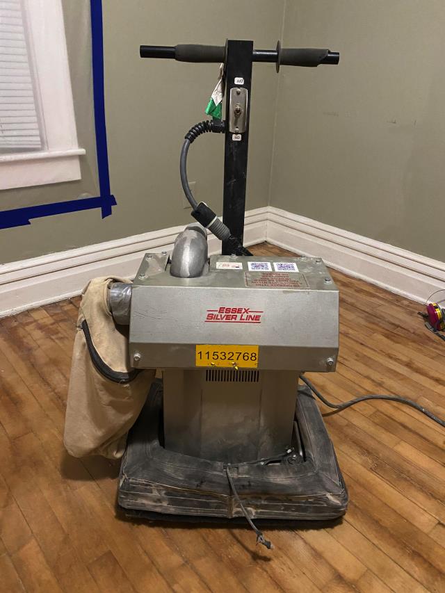 Where to rent SANDER, ORBITAL FLOOR W  BAG in Butte MT
