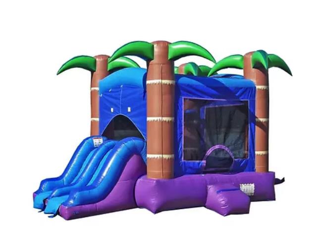 Where to rent BOUNCE COMBO TROPICAL THEME in Butte MT