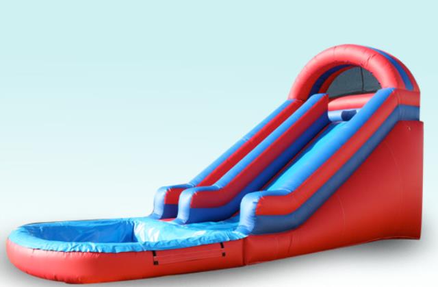 Where to rent SLIDE, INFLATABLE WET DRY in Butte MT