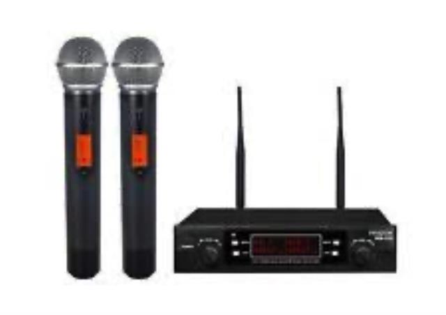 Where to rent MIC, 2 WIRELESS HAND HELD in Butte MT