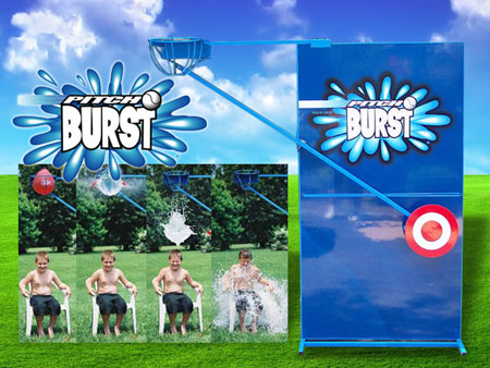 Where to rent PITCHBURST KIT in Butte MT