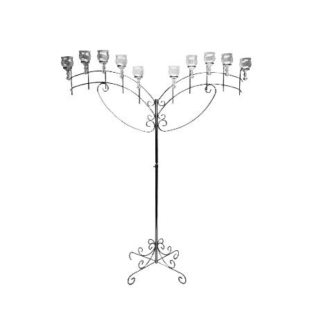 Where to rent CANDELABRA, 10 LT ANGEL WINGS in Butte MT