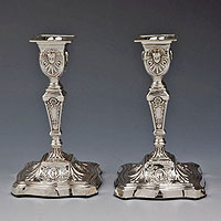 Where to rent CANDELABRA SILV SINGLE EA in Butte MT