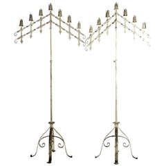 Where to rent CANDELABRA, 7 LIGHT PAIR in Butte MT