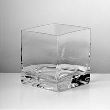 Where to rent GLASS VASE,SQ 4 X4 in Butte MT