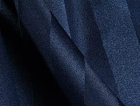 Where to rent TABLECLOTH 90 R NAVY STRIPE in Butte MT