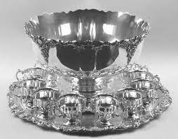 Where to rent PUNCH BOWL, SILVER in Butte MT