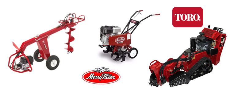 Lawn & Garden equipment rentals in Butte Montana, Anaconda, Phillpsburg, Deerlodge, Dillon, Whitehall, Sheridan, Twin Bridges, & Boulder MT
